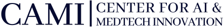 Center for AI and Medtech Innovation (CAMI)