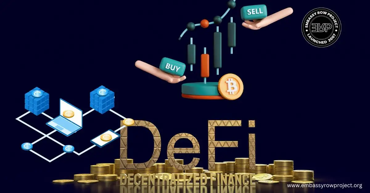 You are currently viewing DeFi: Democratizing Finance and Banking the Unbanked in Southeast Asia