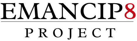 Emancip8 Project Logo